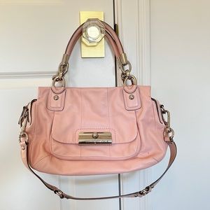 Pink COACH 1941 Shoulder Bag
